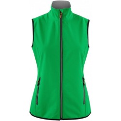 Жилет жіночий Printer Trial Vest тепло-зелений - 2261060728M