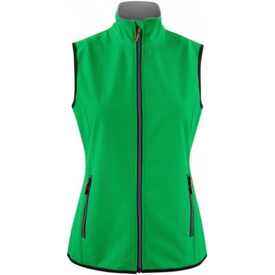Жилет жіночий Printer Trial Vest тепло-зелений - 2261060728L