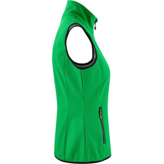 Жилет жіночий Printer Trial Vest тепло-зелений - 2261060728L