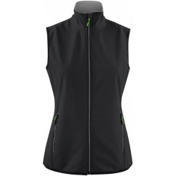 Жилет жіночий Printer Trial Vest сріблястий - 2261060900S