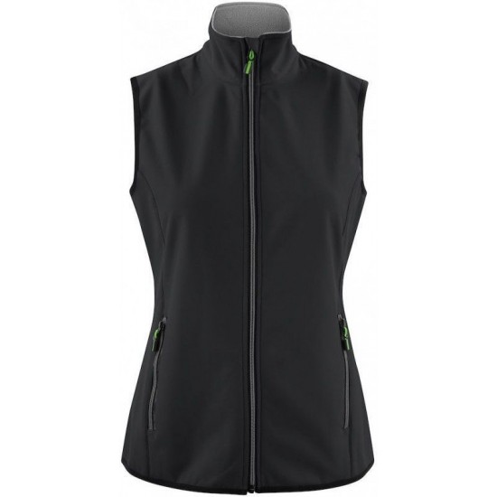 Жилет жіночий Printer Trial Vest сріблястий - 2261060900S