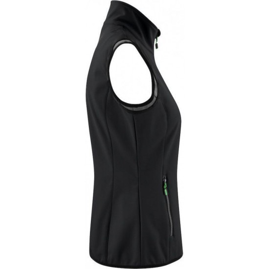 Жилет жіночий Printer Trial Vest сріблястий - 2261060900S