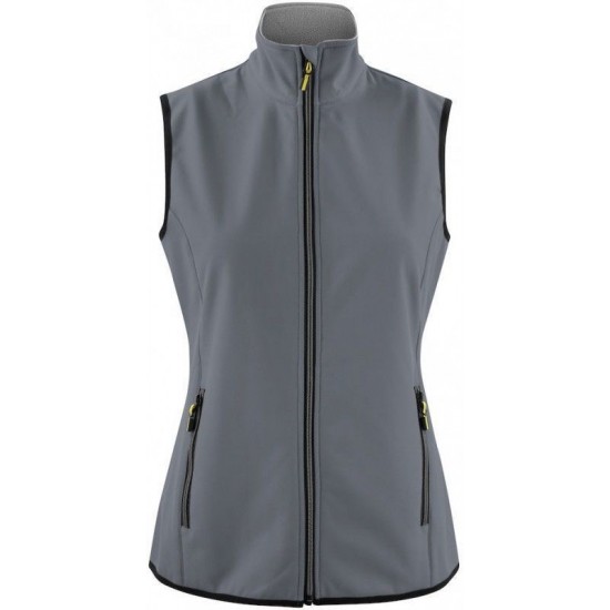 Жилет жіночий Printer Trial Vest сіро-сталевий - 2261060935XL