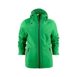 Куртка софтшел чоловіча Printer Karting тепло-зелений - 2261061728M