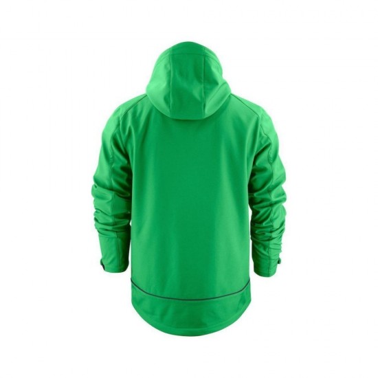Куртка софтшелл чоловіча Karting тепло-зелений - 2261061728S