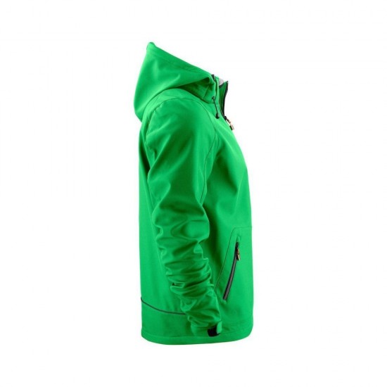 Куртка софтшелл чоловіча Karting тепло-зелений - 2261061728S