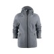 Куртка софтшел чоловіча Printer Karting сіро-сталевий - 22610619353XL