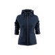 Куртка софтшел жіноча Printer Karting темно-синій - 2261062600XL