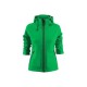 Куртка софтшелл жіноча Karting lady тепло-зелений - 2261062728XL