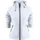 Куртка софтшел жіноча Printer Karting білий - 2261062100XS