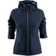 Куртка софтшел жіноча Printer Karting темно-синій - 2261062600XS Куртка софтшел жіноча Printer Karting темно-синій - 2261062600XS