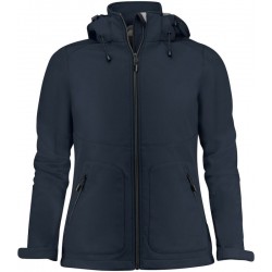 Куртка софтшел жіноча Printer Karting кобальт - 2261062616XXL