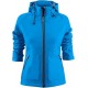 Куртка софтшел жіноча Printer Karting синій - 2261062632XS