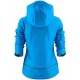Куртка софтшел жіноча Printer Karting синій - 2261062632XS