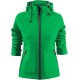 Куртка софтшел жіноча Printer Karting зелений - 2261062728XS