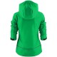 Куртка софтшел жіноча Printer Karting зелений - 2261062728XS