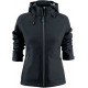 Куртка софтшел жіноча Printer Karting чорний - 2261062900XS Куртка софтшел жіноча Printer Karting чорний - 2261062900XS