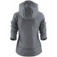 Куртка софтшел жіноча Printer Karting сірий - 2261062935XS