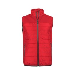 Жилет чоловічий Printer Expedition Vest червоний - 22610634003XL