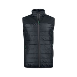 Жилет чоловічий Printer Expedition Vest чорний - 22610639004XL