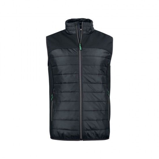 Жилет чоловічий Printer Expedition Vest чорний - 2261063900XL