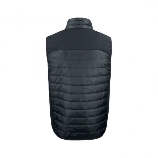 Жилет чоловічий Printer Expedition Vest чорний - 2261063900XL