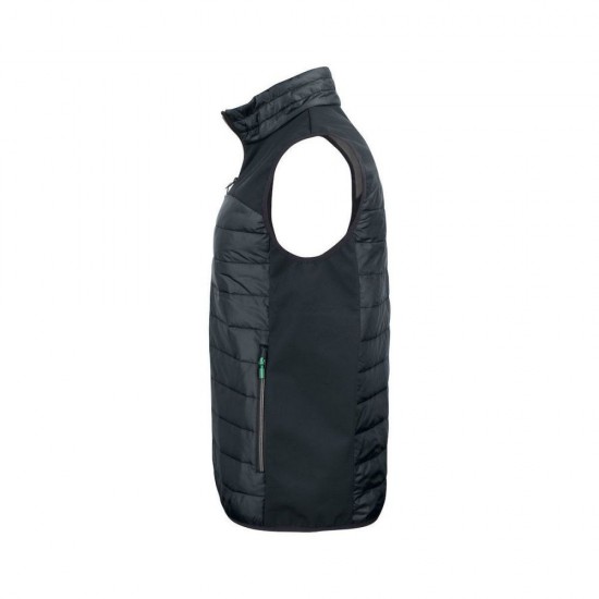 Жилет чоловічий Printer Expedition Vest чорний - 2261063900XL
