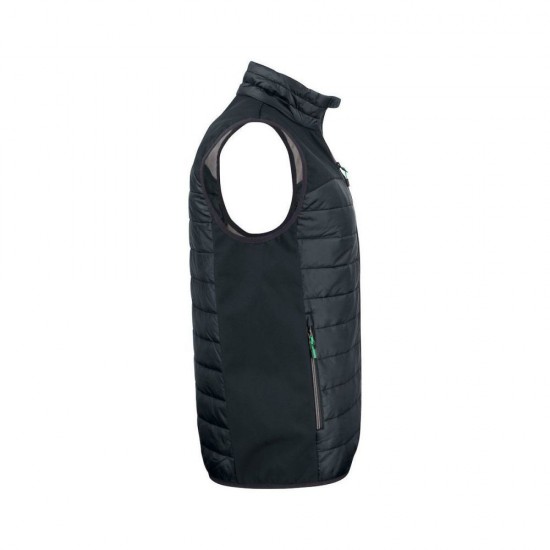 Жилет чоловічий Printer Expedition Vest чорний - 2261063900XL
