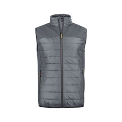 Жилет чоловічий Printer Expedition Vest сіро-сталевий - 22610639355XL