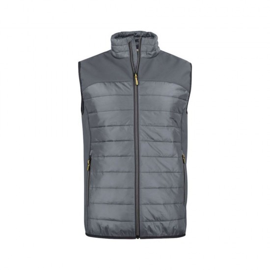 Жилет чоловічий Printer Expedition Vest сіро-сталевий - 2261063935XL