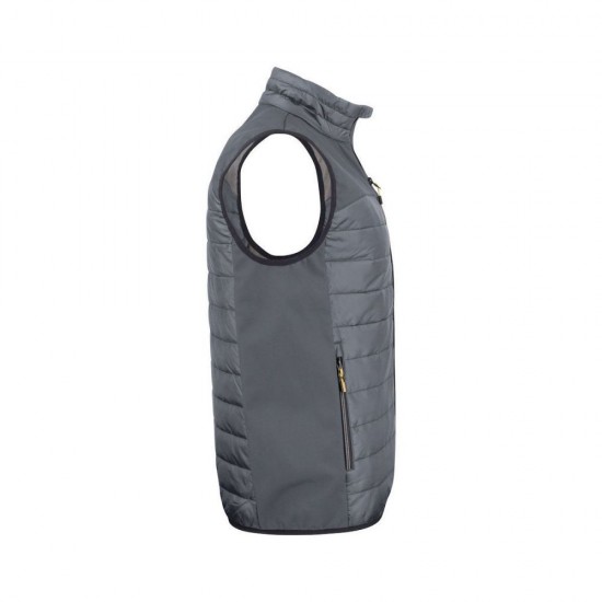 Жилет чоловічий Printer Expedition Vest сіро-сталевий - 2261063935XL