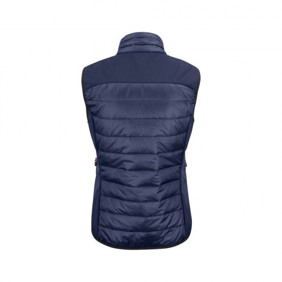 Жилет жіночий Printer Expedition Vest темно-синій - 2261064600XXL
