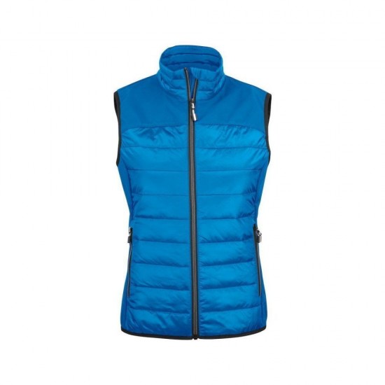 Жилет жіночий Printer Expedition Vest синій океан - 2261064632XXL