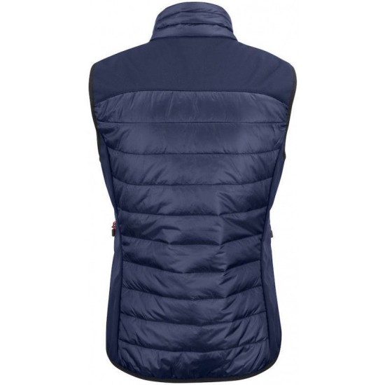 Жилет жіночий Printer Expedition Vest темно-синій - 2261064600XS