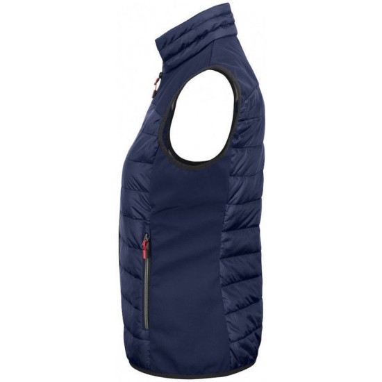 Жилет жіночий Printer Expedition Vest темно-синій - 2261064600XS