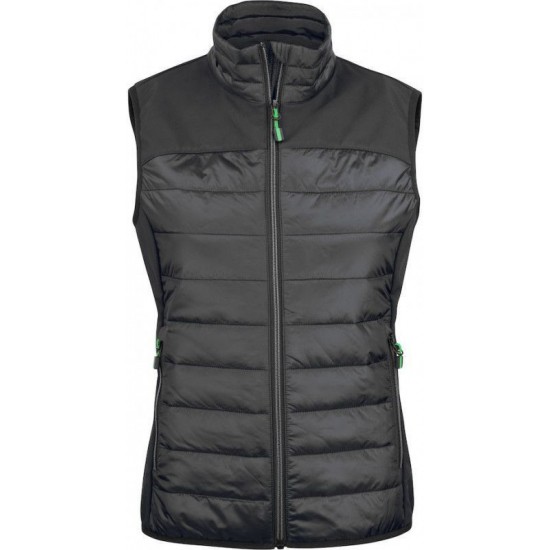 Жилет жіночий Printer Expedition Vest чорний - 2261064900S