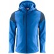 Двоколірна куртка софтшелл чоловіча Prime зі знімним капюшоном темно-синій - 226106553605XL