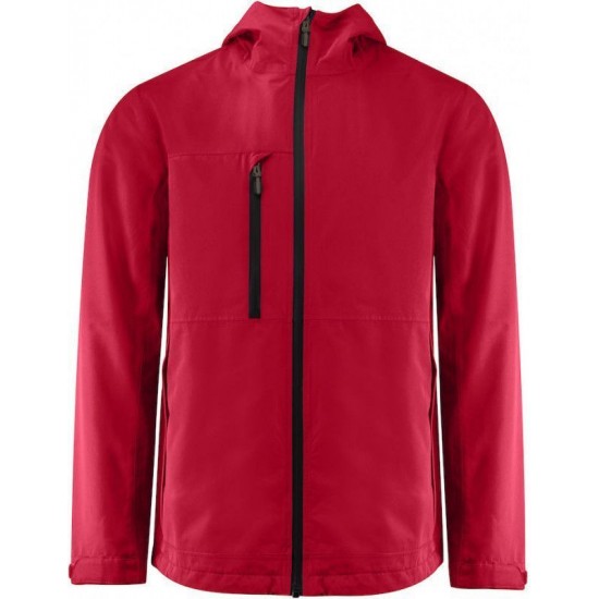 Куртка Hiker Jacket червоний - 2261067400XXL