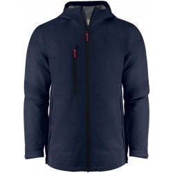 Куртка чоловіча Printer Hiker Jacket темно-синій - 22610676004XL