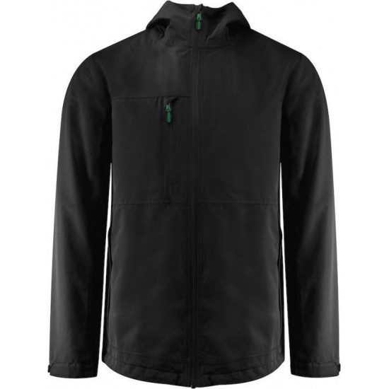 Куртка чоловіча Printer Hiker Jacket чорний - 22610679003XL Куртка чоловіча Printer Hiker Jacket чорний - 22610679003XL