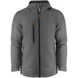 Куртка чоловіча Printer Hiker Jacket сіро-сталевий - 22610679354XL