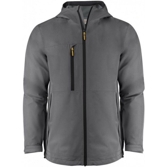 Куртка Hiker Jacket сіро-сталевий - 2261067935S