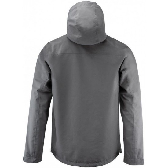 Куртка чоловіча Printer Hiker Jacket сіро-сталевий - 2261067935XXL