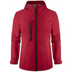 Куртка жіноча Printer Hiker Jacket червоний - 2261068400XXL