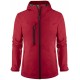 Куртка жіноча Hiker Jacket Lady червоний - 2261068400XS