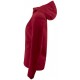 Куртка жіноча Hiker Jacket Lady червоний - 2261068400XL