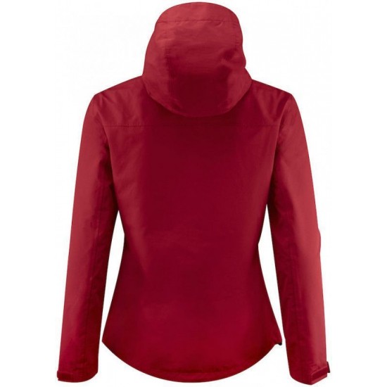 Куртка жіноча Hiker Jacket Lady червоний - 2261068400XS