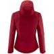 Куртка жіноча Hiker Jacket Lady червоний - 2261068400XXL