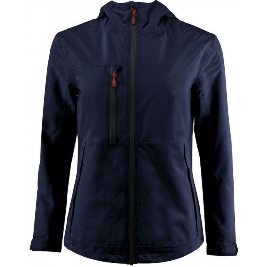 Куртка жіноча Hiker Jacket Lady темно-синій - 2261068600XXL