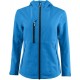 Куртка жіноча Hiker Jacket Lady синій океан - 2261068632L